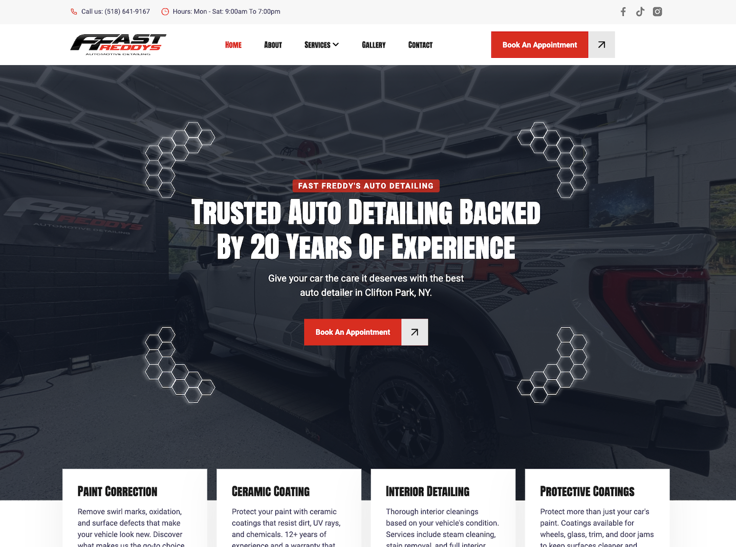 website