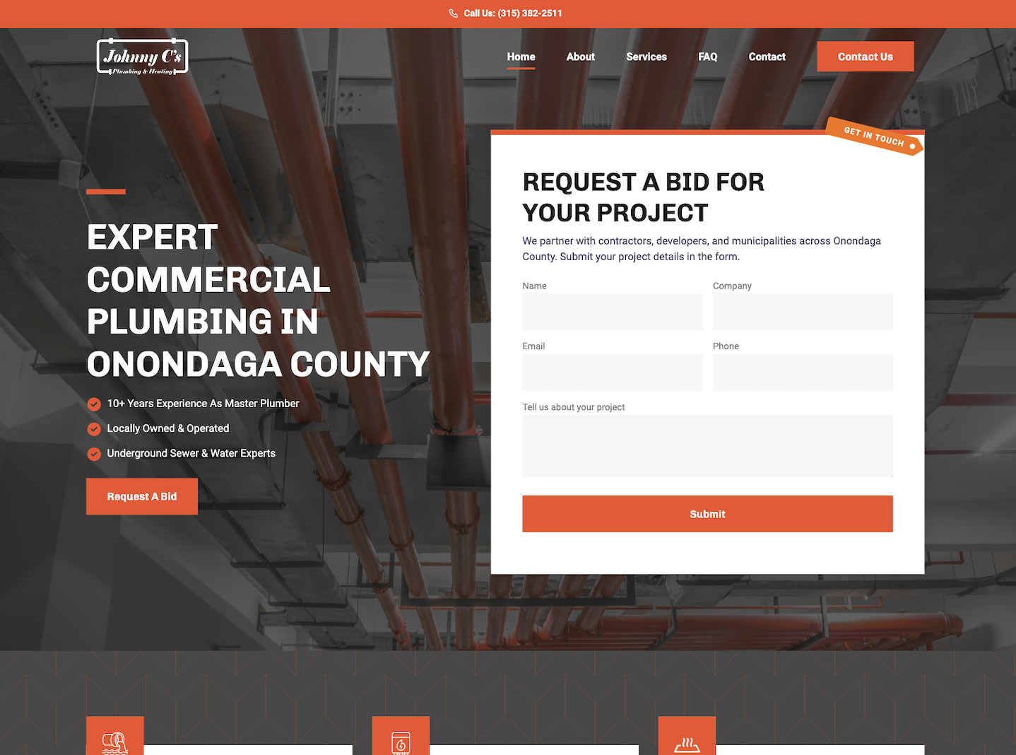 website